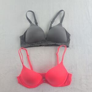 Victoria's Secret / Aerie Bras Very Sexy Pushup / Real Sunnie Size 34B